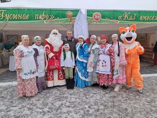 Мөслим районы Мәскәүдә «Россия» Халыкара күргәзмә-форумында катнашты