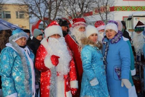 Мөслимдә ярминкә үтте (фоторепортаж)