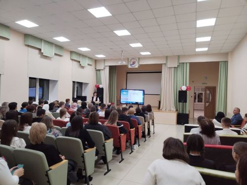 Укучылар һәм ата-аналар өчен мөһим очрашу