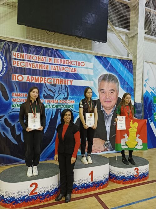 Кул көрәше чемпионнары