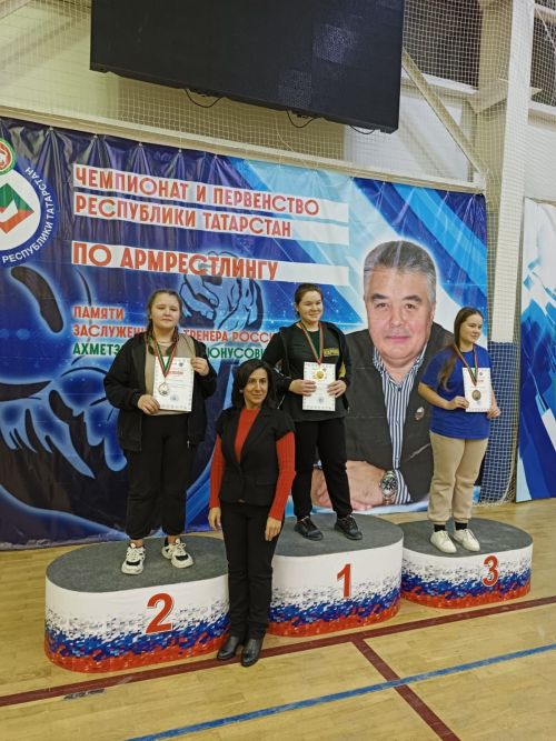 Кул көрәше чемпионнары