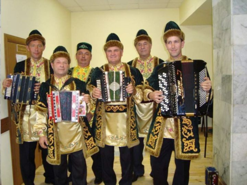 Бүрек – адәмгә күрек