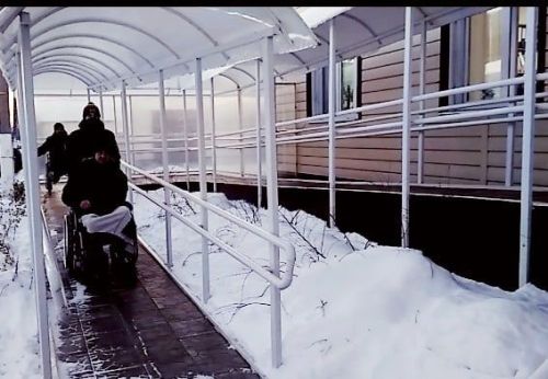 Волонтерлар белән берлектә - саф һавада