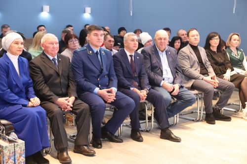 «Мизгел»дә «Без - бергә!» хәйрия марафоны үтә
