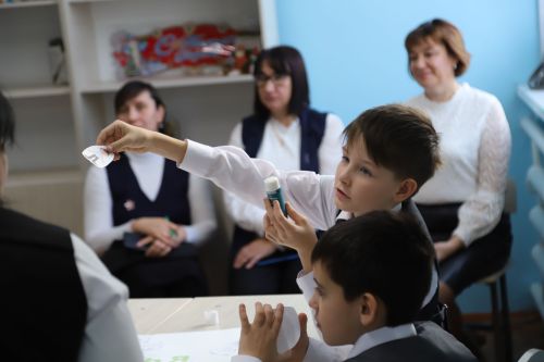 «Ел укытучысы» конкурсының муниципаль этабы башланды