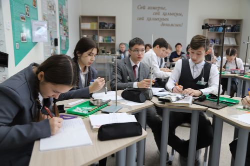 «Ел укытучысы» конкурсының муниципаль этабы башланды