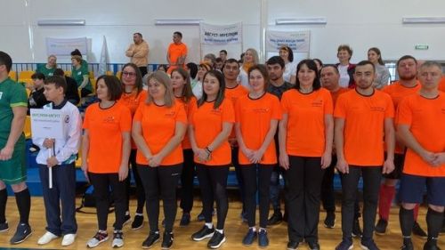 «Август-Агро» спартакиадасы бара