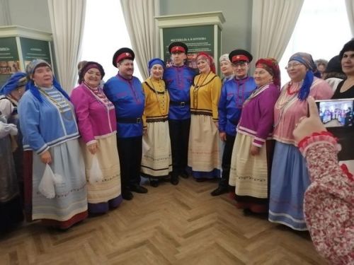 Җыр фестивале узды