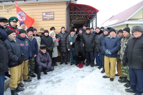 Элмә такталар куелды (Фоторепортаж)