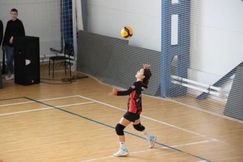 Волейбол ярышы узды