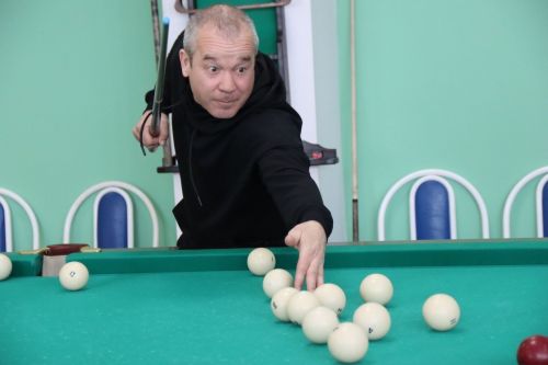 Бильярдчылар ачыкланды