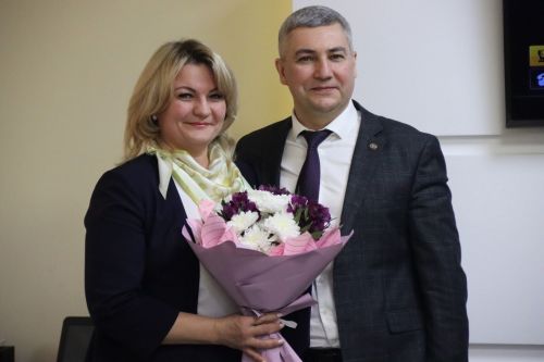 Педагог һәм остаз елын ачу тантанасы