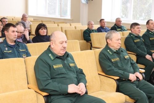 Урманнарны янгыннан саклыйк