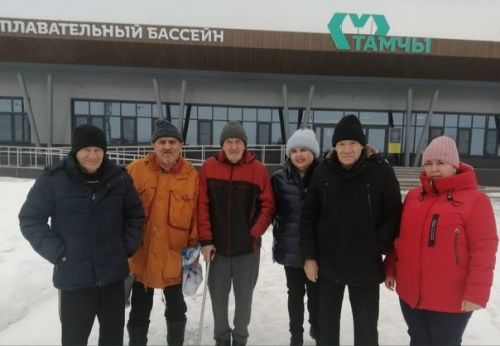 Өлкәннәргә дә хәрәкәт кирәк