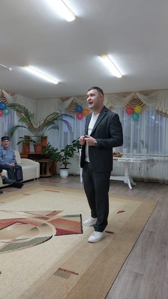 Хәйрия марафонында катнаштылар