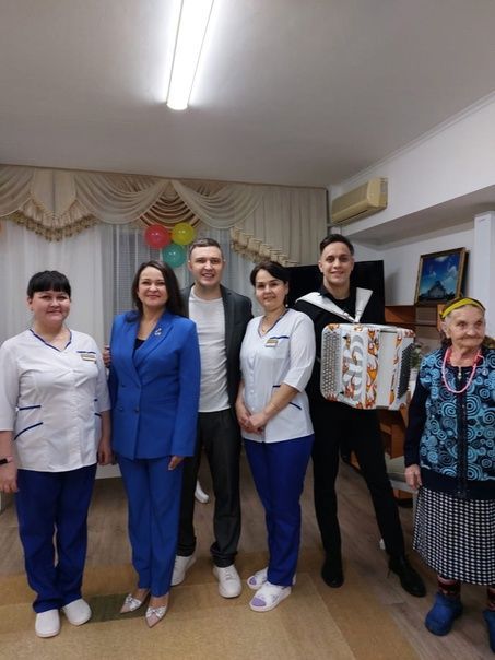Хәйрия марафонында катнаштылар
