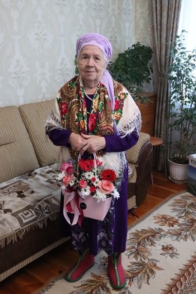 Юбилярны котлыйбыз