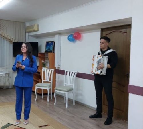 Хәйрия марафонында катнаштылар