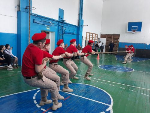 “Ягез әле, егетләр!”