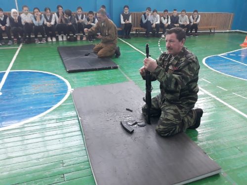 “Ягез әле, егетләр!”