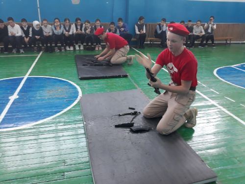 “Ягез әле, егетләр!”