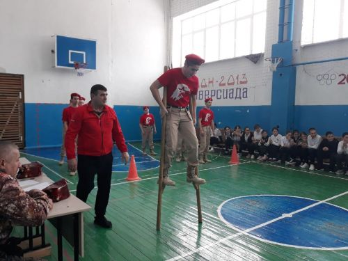 “Ягез әле, егетләр!”