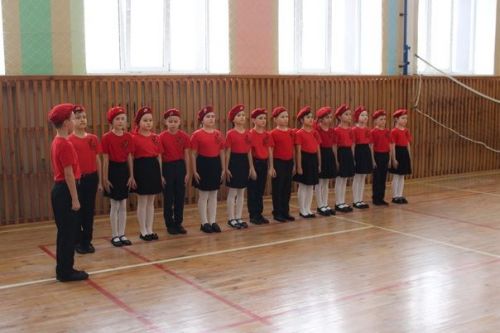 Җыр һәм строй смотр-конкурсы