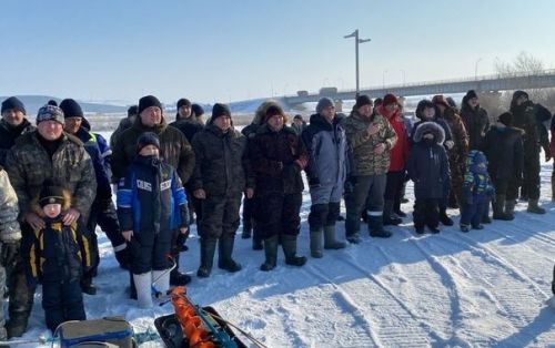 Бүген «Алтын балык» фестивале үтә (Фоторепортаж)