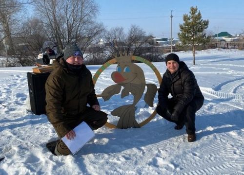 Бүген «Алтын балык» фестивале үтә (Фоторепортаж)