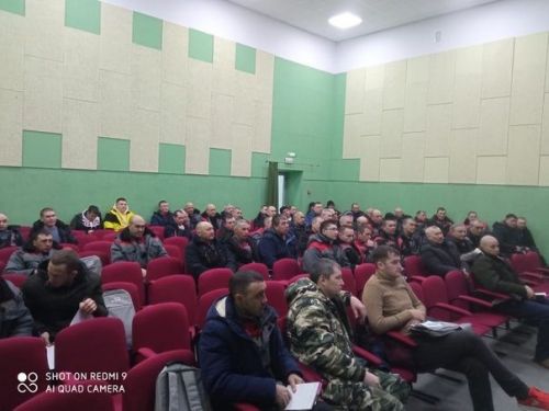 Белгечләр өчен укулар үтә