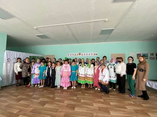 Семинар оештырылды