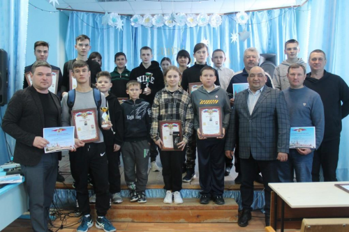 Петр Днепров кубогына ату ярышлары