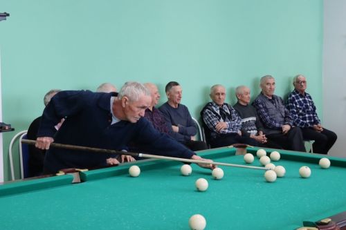 Бильярд турниры узды