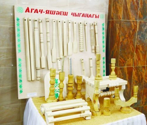 «Кул эшләрем файда китерсен»