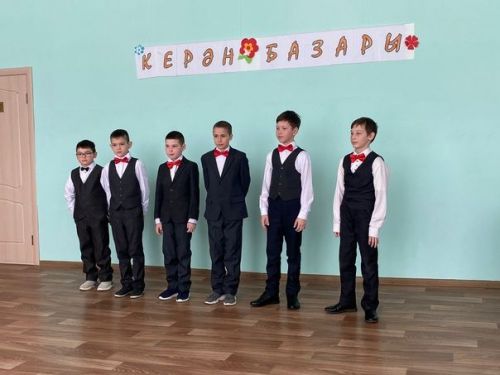 Семинар оештырылды