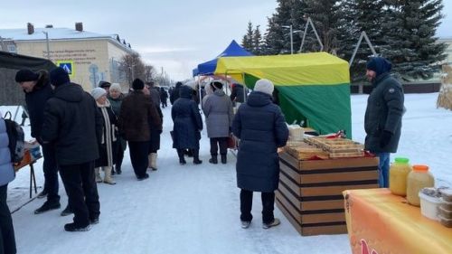 Кышны озату бәйрәме бара (Фоторепортаж)
