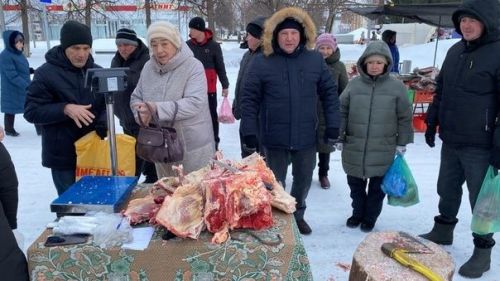 Кышны озату бәйрәме бара (Фоторепортаж)
