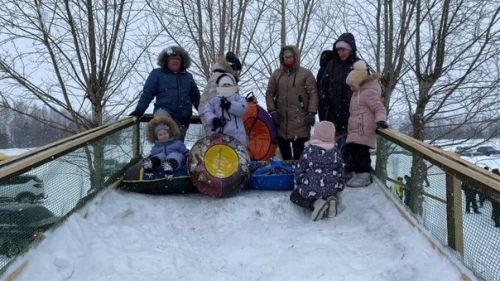 Баек авылында бәйрәм узды (Фоторепортаж)