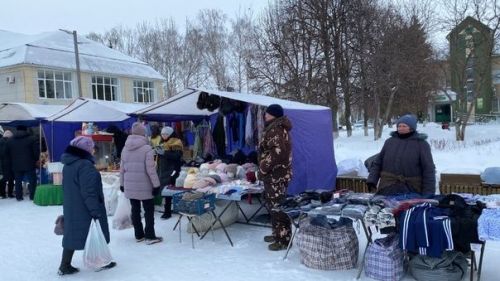 Кышны озату бәйрәме бара (Фоторепортаж)