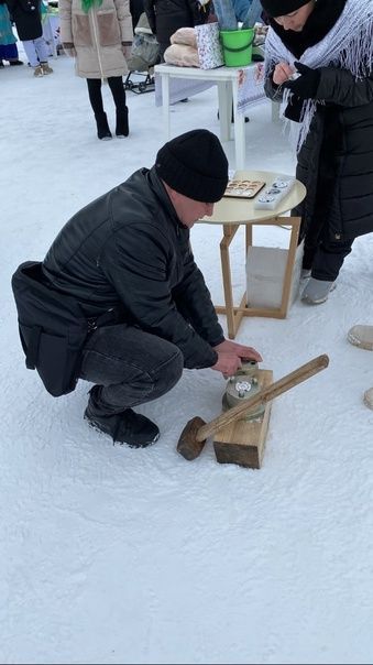 Кышны озату бәйрәме бара (Фоторепортаж)