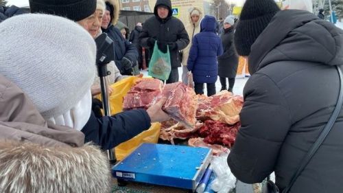 Кышны озату бәйрәме бара (Фоторепортаж)