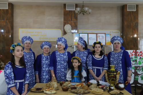 «Тарихта без эзлебез» (Фоторепортаж)