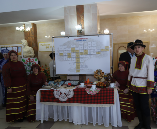 «Тарихта без эзлебез» (Фоторепортаж)