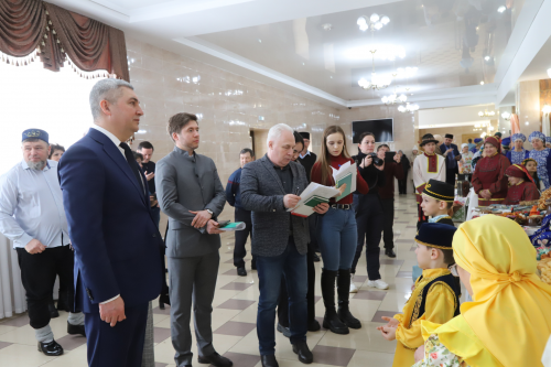 «Тарихта без эзлебез» (Фоторепортаж)