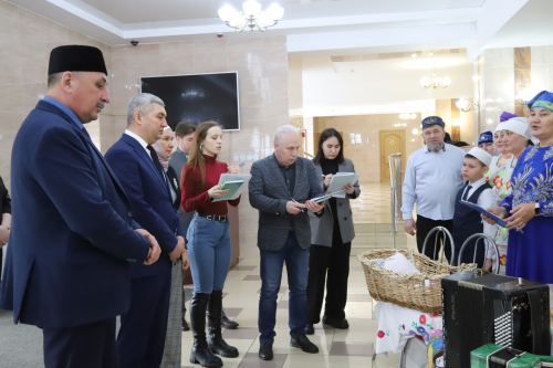«Тарихта без эзлебез» (Фоторепортаж)