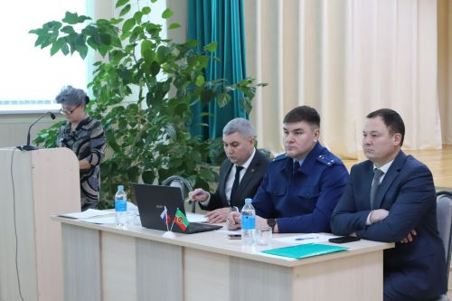 Яңа Усы авыл җирлеге җыены