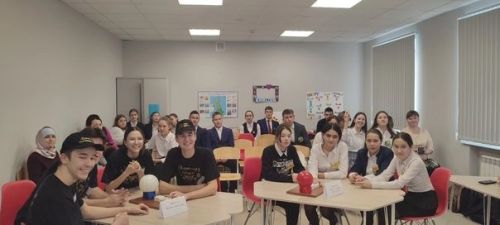 Брейн-ринг интеллектуаль уены узды