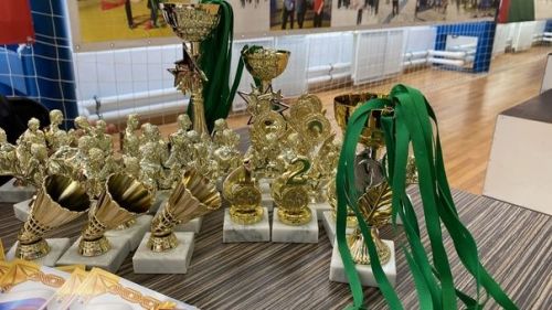 Кышкы спартакиада уеннары башланды