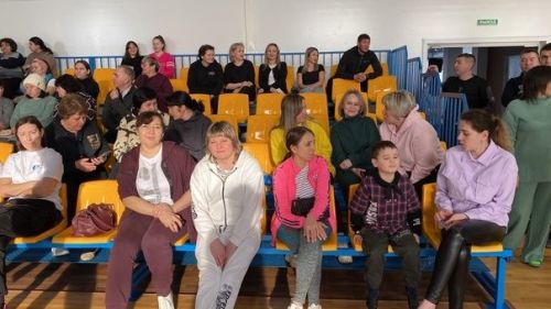 Кышкы спартакиада уеннары башланды