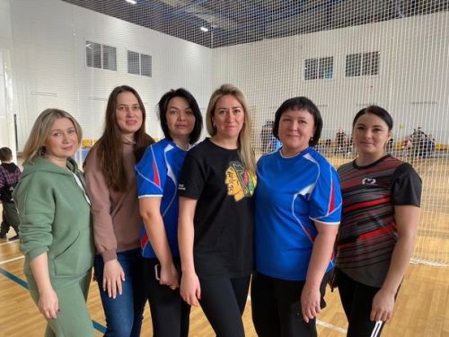 Кышкы спартакиада уеннары башланды